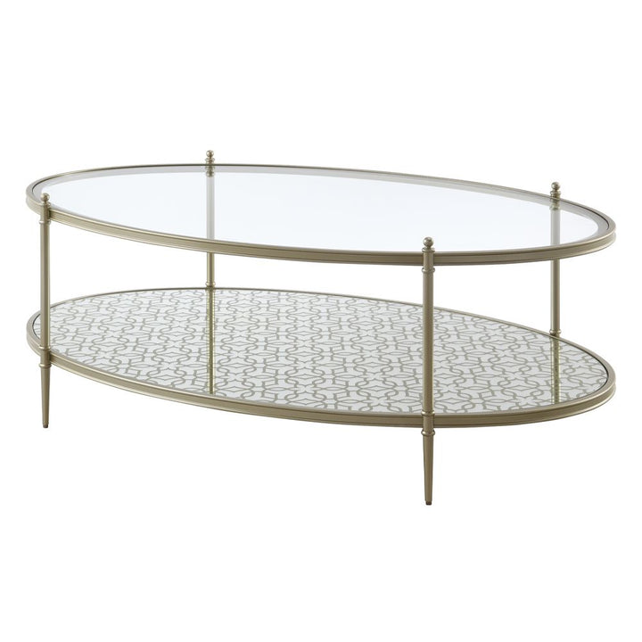 Zaba Coffee Table