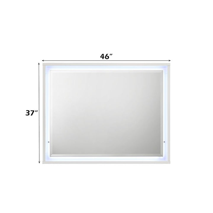 Esther Mirror with LED