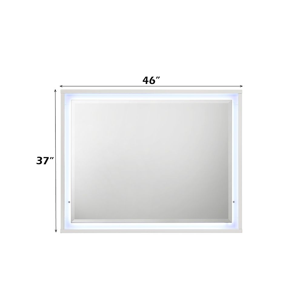 Esther Mirror with LED