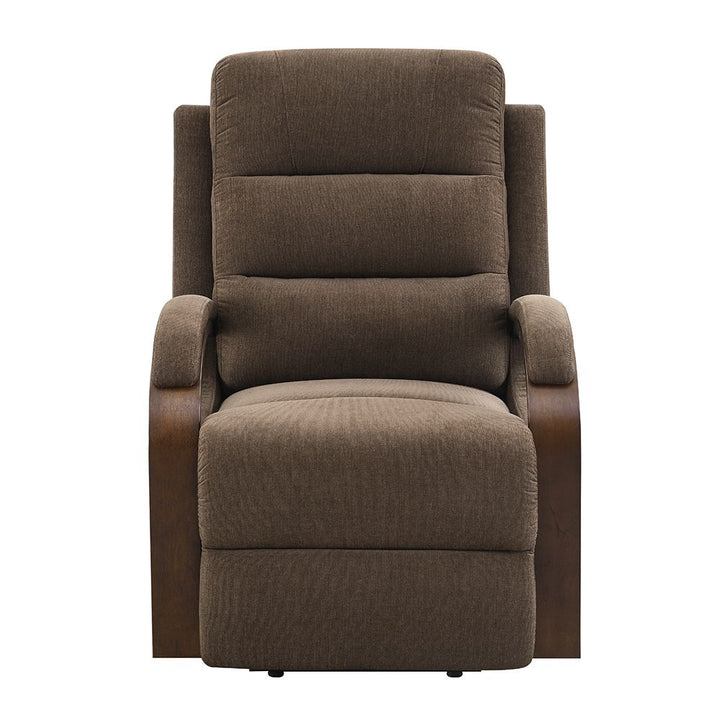 Kayla Power Recliner w/Lift &amp; Heating &amp; Massage – view 4