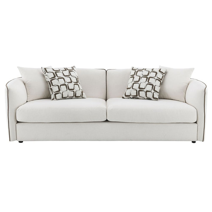 Yolanda Sofa w/4 Pillows – view 3