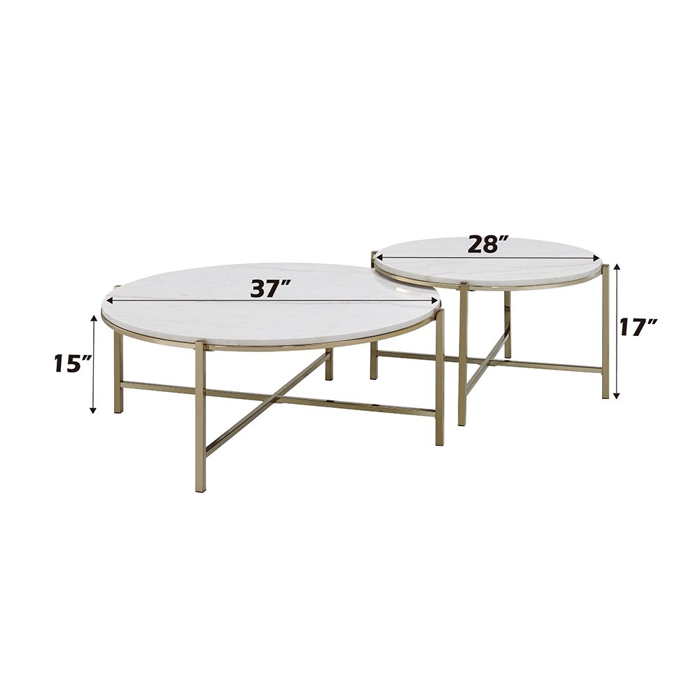 Zaidee Nesting Table Set – view 6