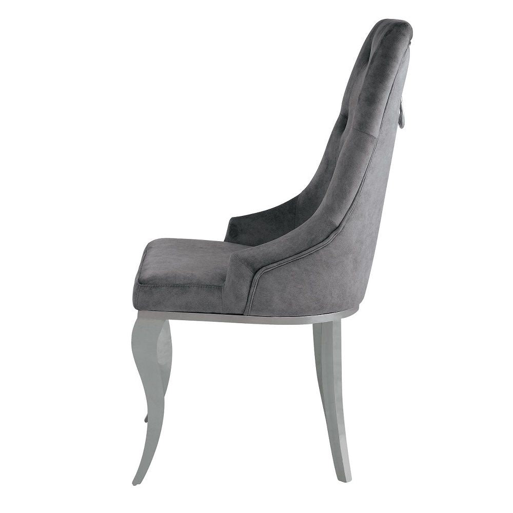 Dekel Side Chair (Set-2) – view 4