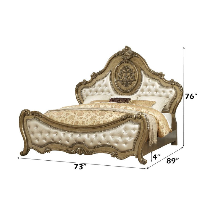 Ragenardus Queen Bed
