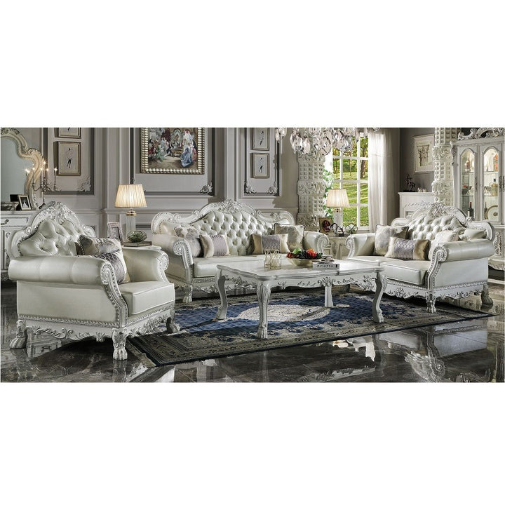 Dresden Sofa W/4 Pillows – view 6
