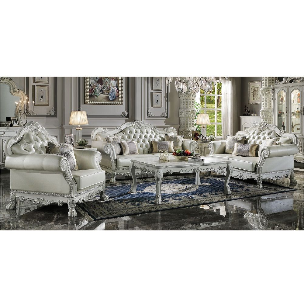 Dresden Sofa W/4 Pillows – view 6