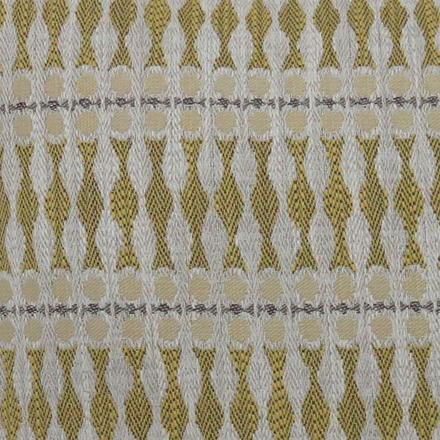 Malia Throw Pillow, Yellow - view 2