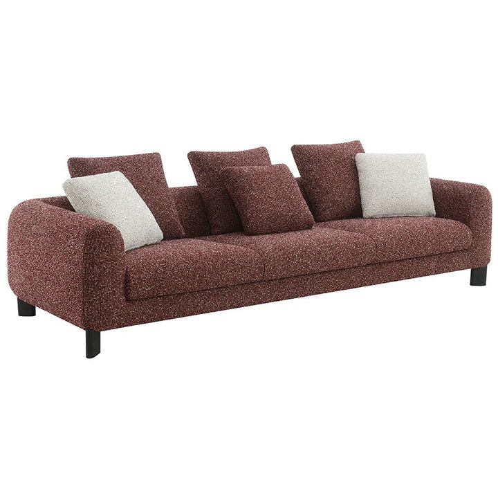 Mardi Sofa w/6 Pillows – view 2