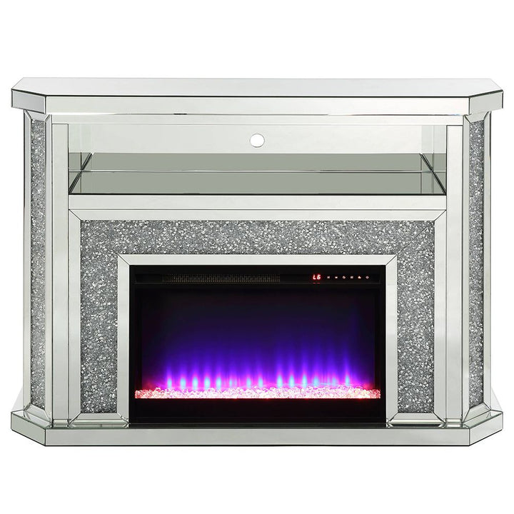 Noralie Fireplace W/LED – view 12