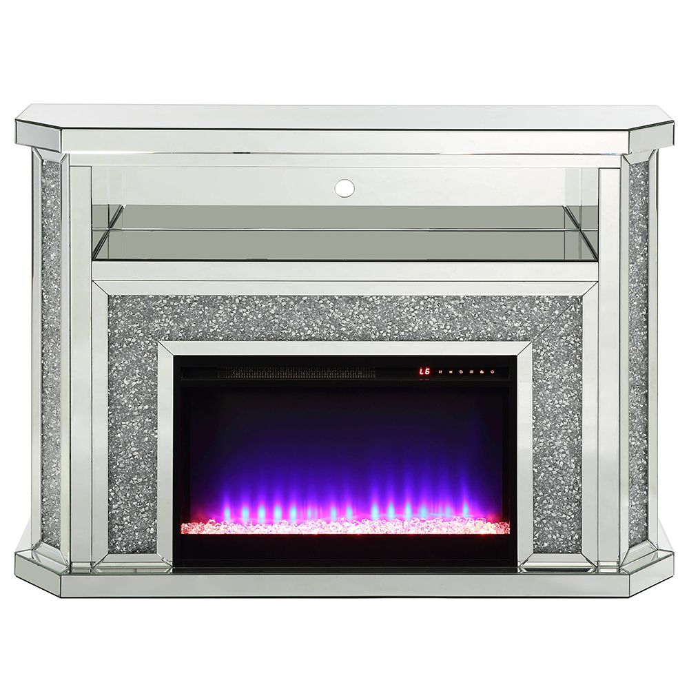 Noralie Fireplace W/LED – view 12