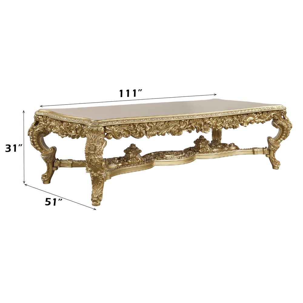 Bernadette Dining Table – dimensions diagram