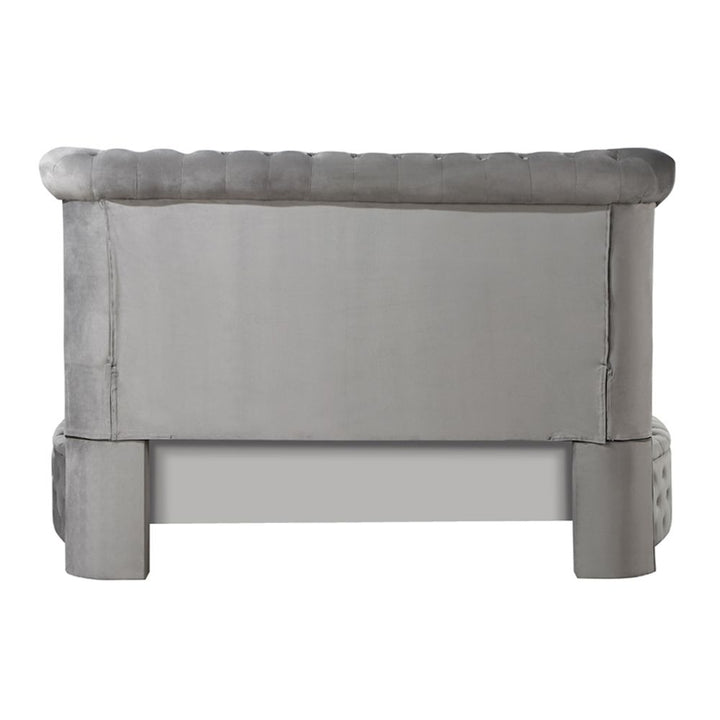 Gaiva Queen Bed W/Storage – view 5