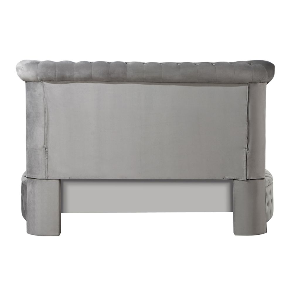 Gaiva Queen Bed W/Storage – view 5