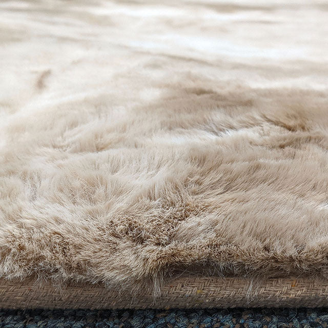 Famalica Area Rug, Tie-Dye Beige - view 3