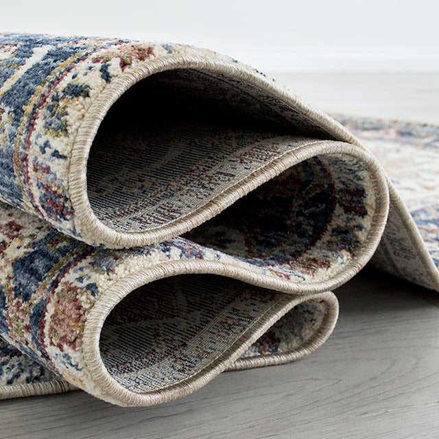 Payas Area Rug, Multi - view 3