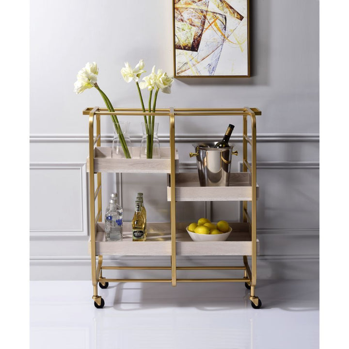 Vorrik Serving Cart – view 3