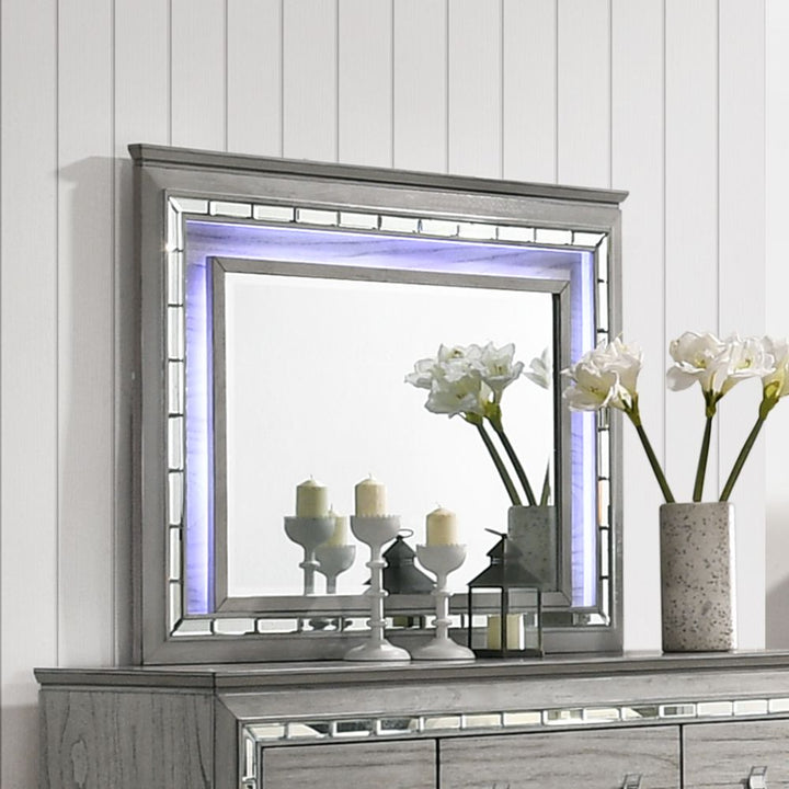 Antares Mirror with Led