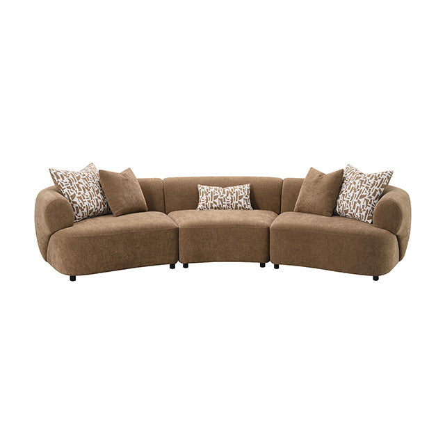 Keynes Sectional - view 3
