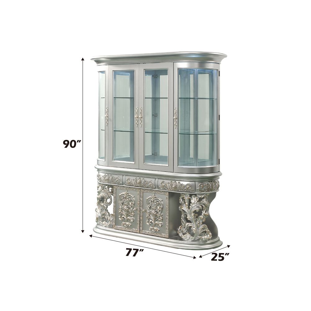 Sandoval Curio – dimensions diagram