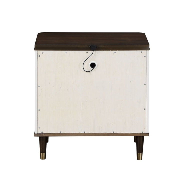 Carena Nightstand W/USB – view 5