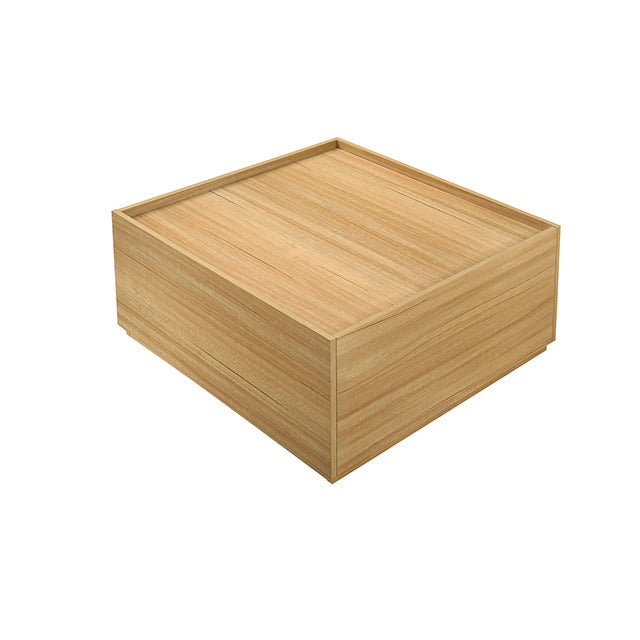 Hyde Coffee Table, Natural - view 2