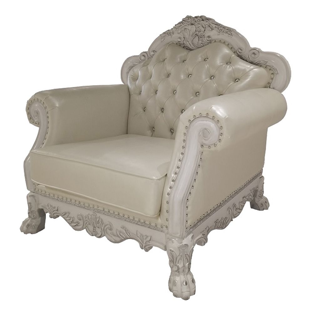 Dresden Chair W/2 Pillows – view 2