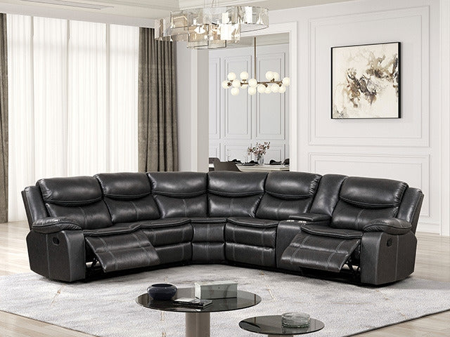 Gatria Sectional - view 2