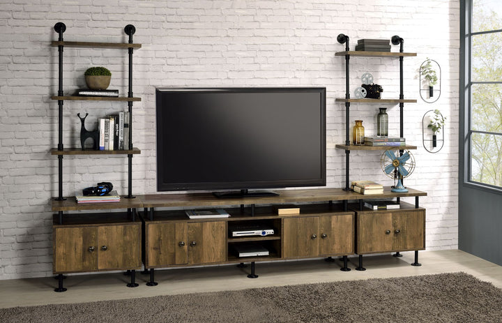 Ensata II Tv Stand Side Pier – view 4
