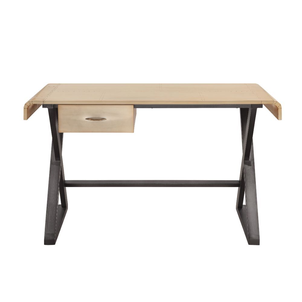 Danton Executive Writing Desk – view 2