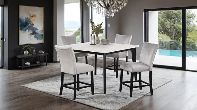 Sabro Square Counter Ht. Table - view 5