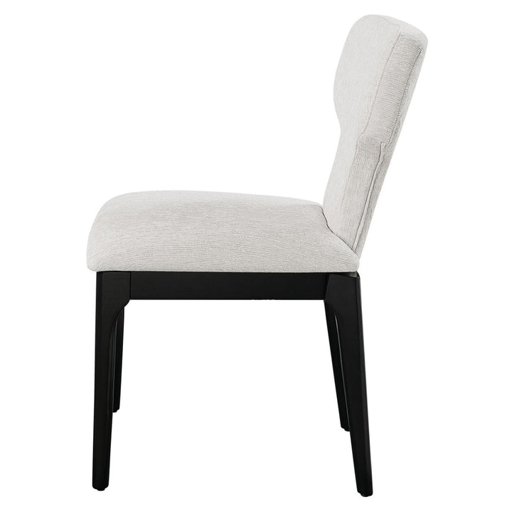 Koen Upholstered Side Chair (Set-2) – view 5