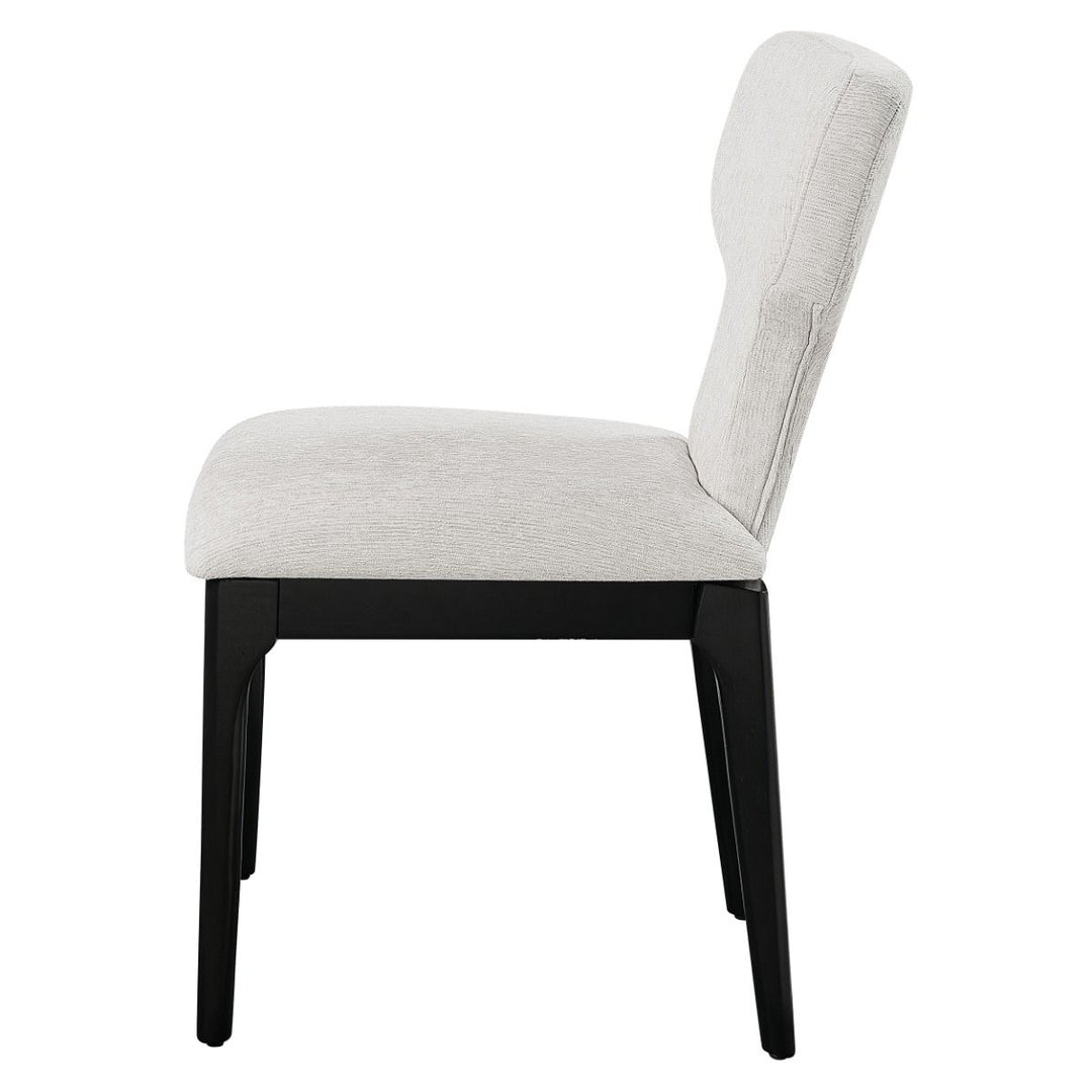 Koen Upholstered Side Chair (Set-2) – view 5