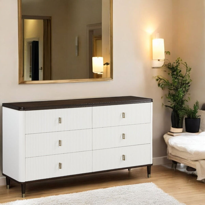 Carena Dresser W/Jewelry Tray – view 8