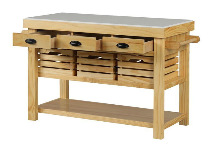 Grovaam Kitchen Island – view 5