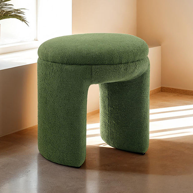 Janetta Stool, Green