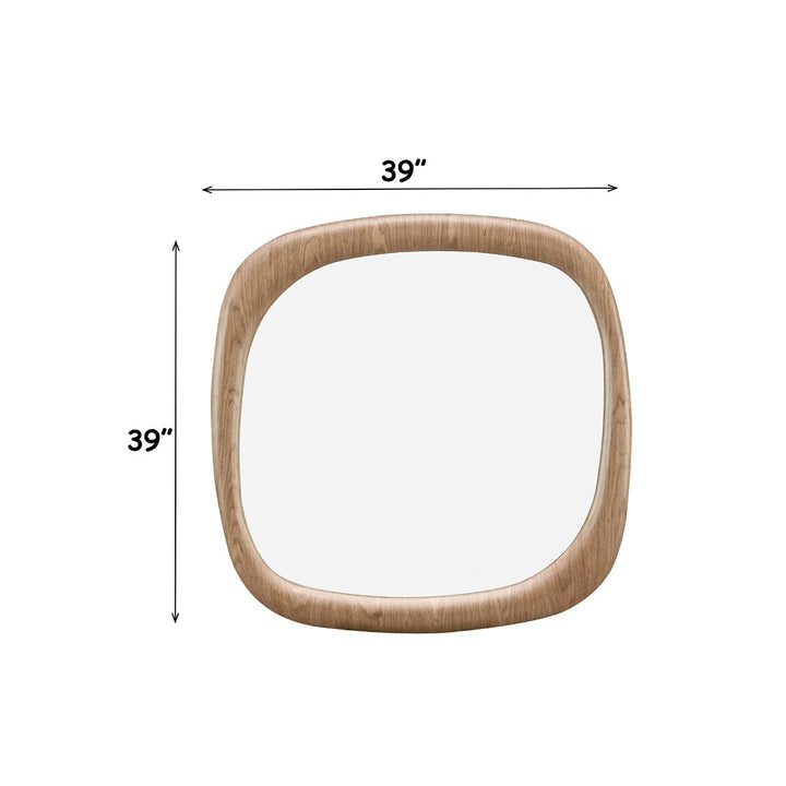Markku Aceent Mirror – dimensions diagram