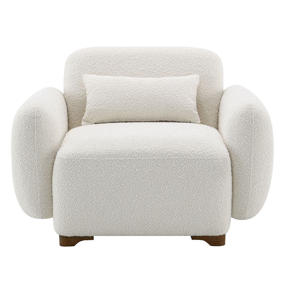 Darius Chair w/Pillow – view 4