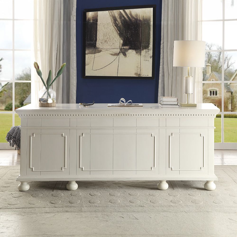 Gustave Executive Writing Desk – view 3