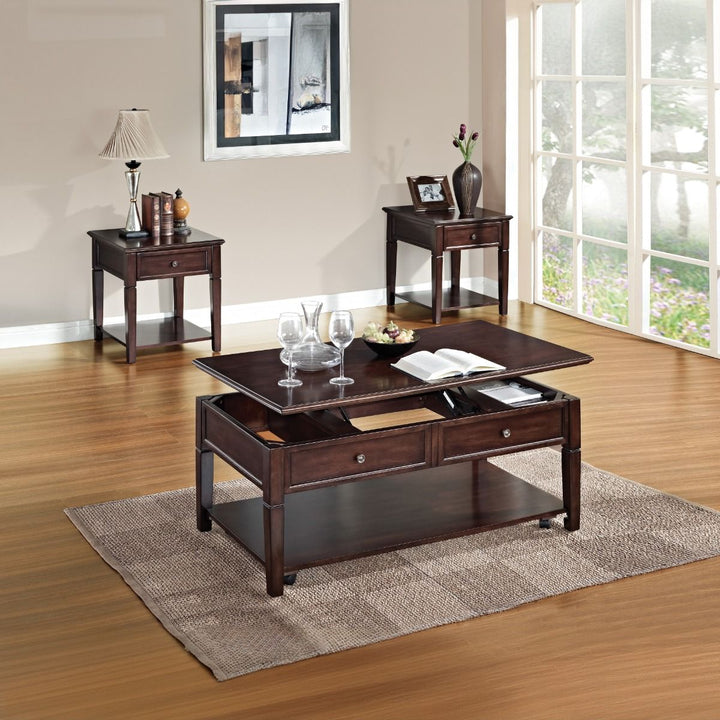 Malachi End Table – view 9