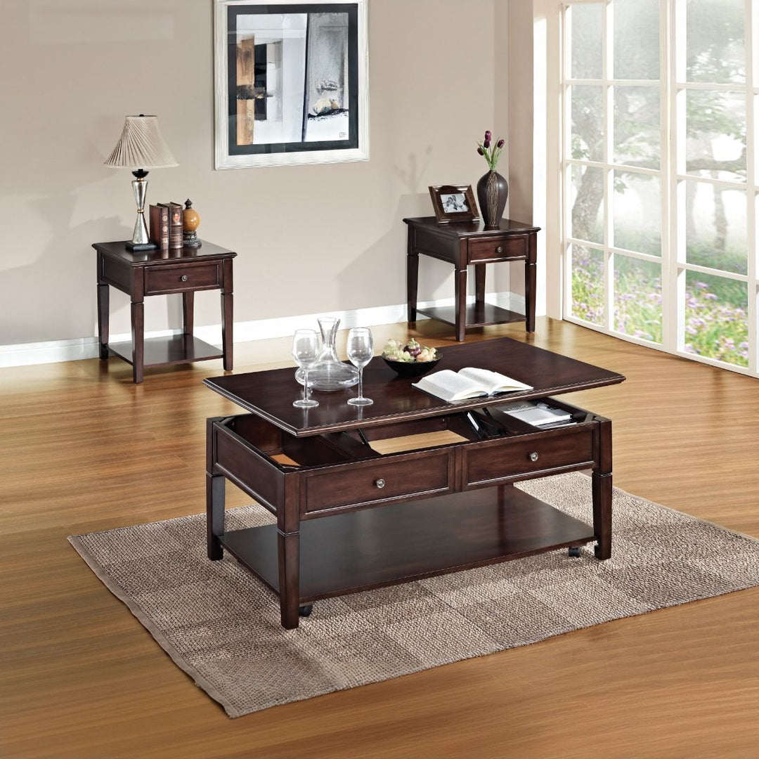 Malachi End Table – view 9
