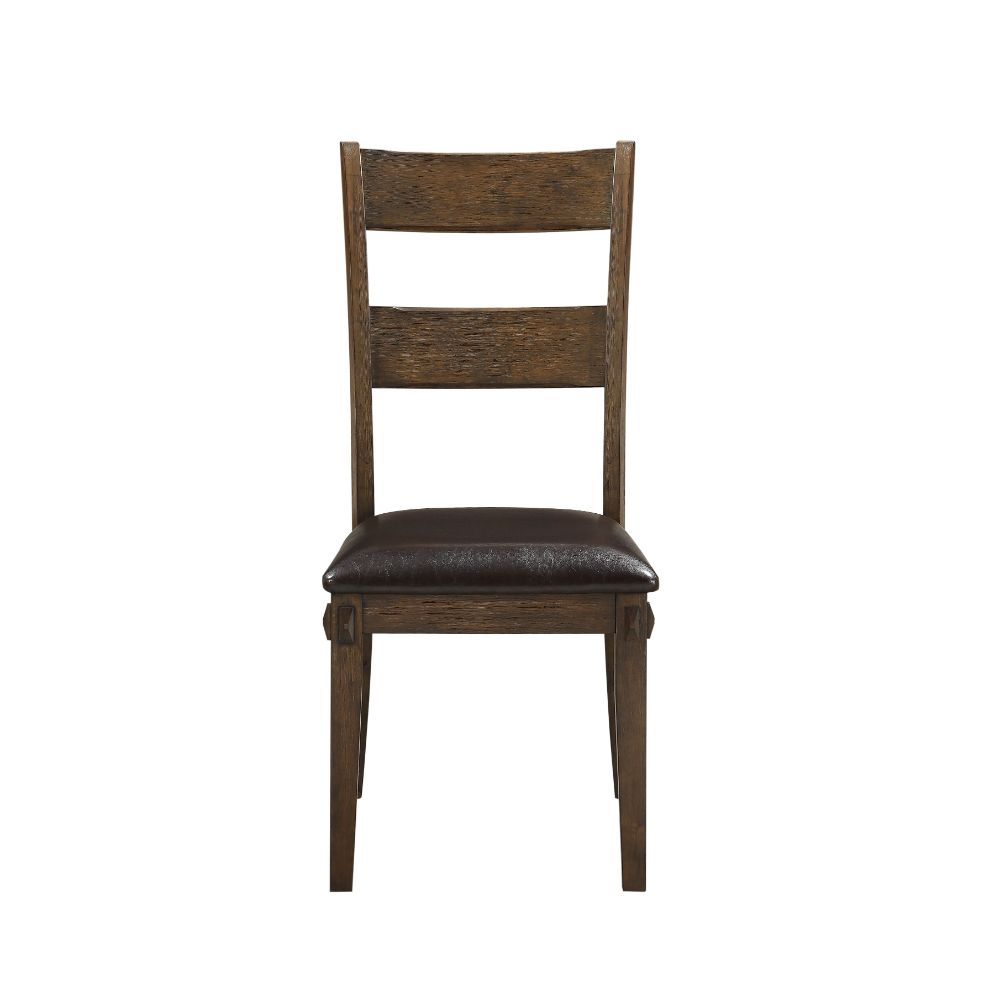 Nabirye Side Chair (Set-2) – view 2