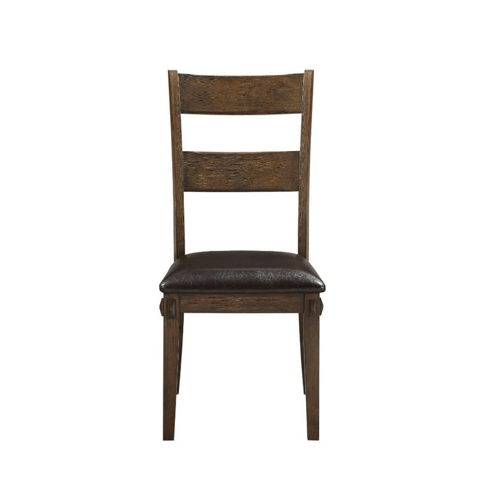 Nabirye Side Chair (Set-2) – view 2