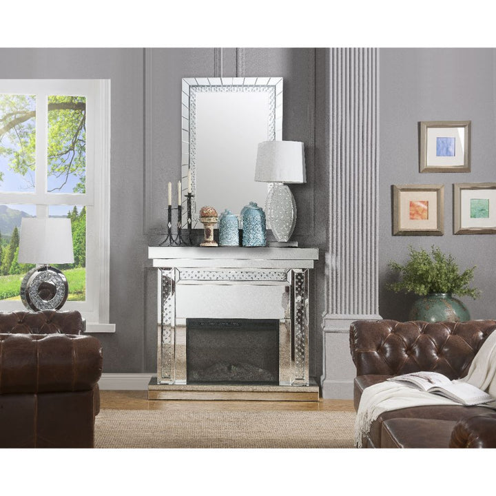 Nysa Fireplace – view 2
