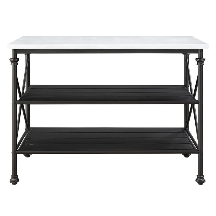 Brahm Kitchen Island – view 3