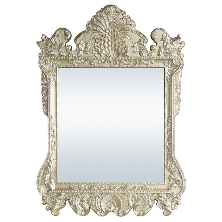 Vatican Mirror – view 3