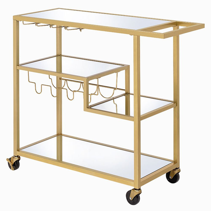 Adamsen Serving Cart – view 2