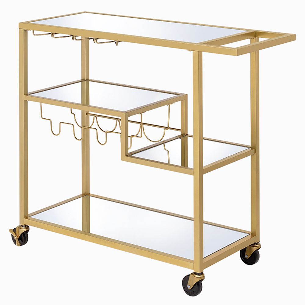 Adamsen Serving Cart – view 2