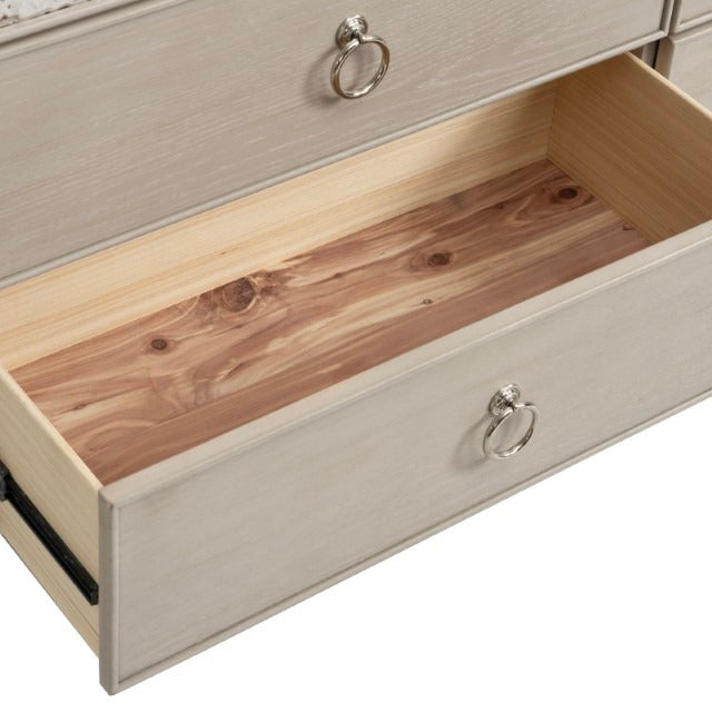 Bashford Dresser, Natural Oak - view 10