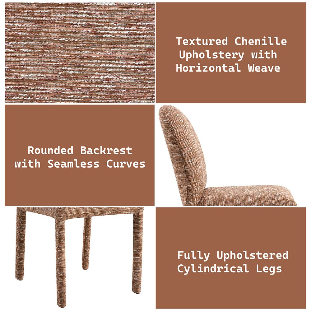 Lidi Side Chair (Set-2) – features callout