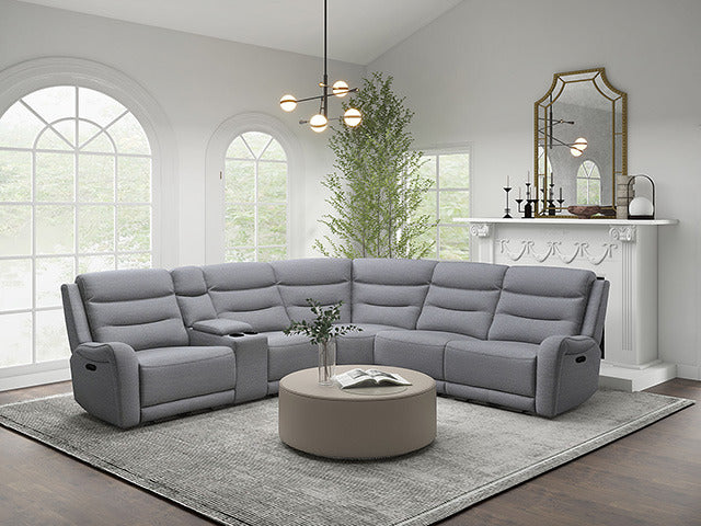 Matthias Motion Sectional - view 2